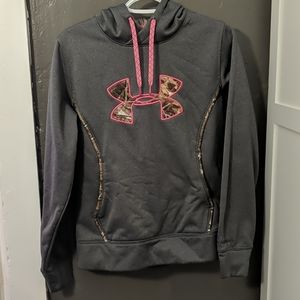 Medium Women's Under Armour Realtree Hoodie